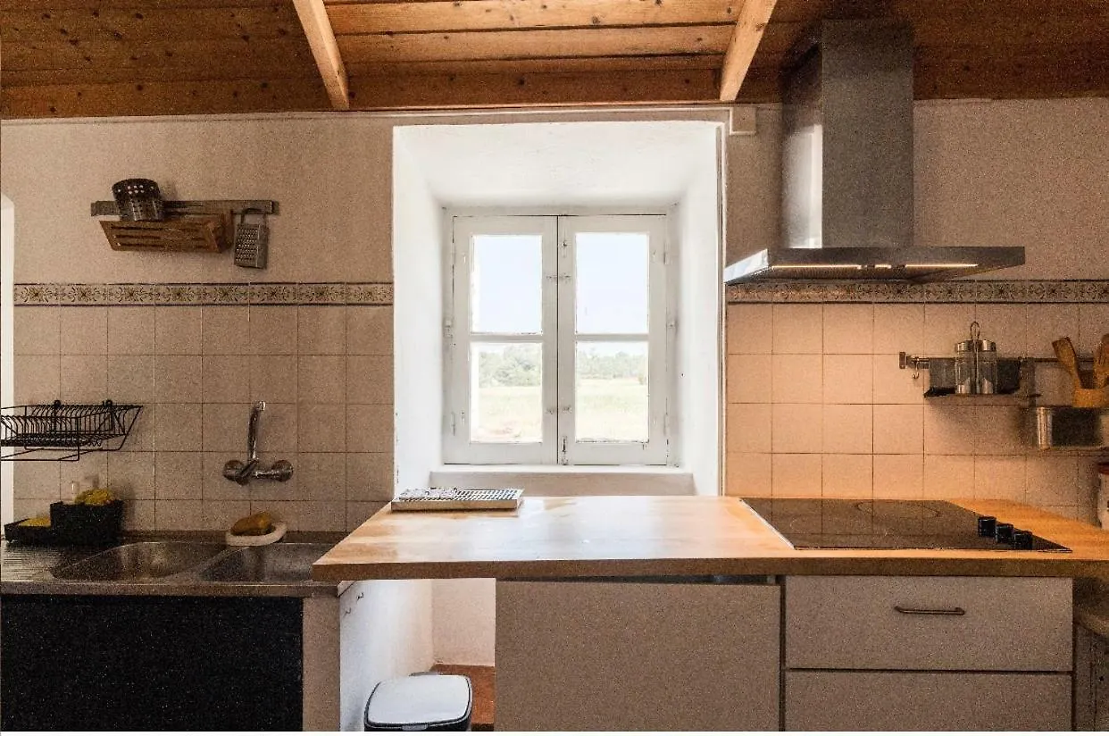 Quintessence Nature Estate Hotel Maria Vinagre Country house