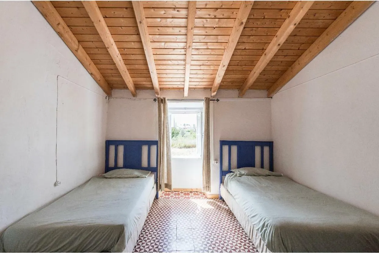 Quintessence Nature Estate Otel Maria Vinagre Kır Evi