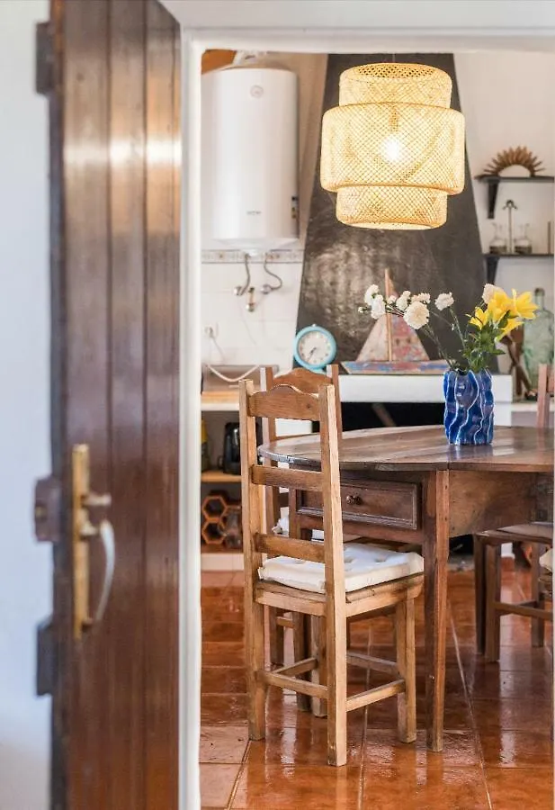Country house Quintessence Nature Estate Hotel Maria Vinagre Portugal