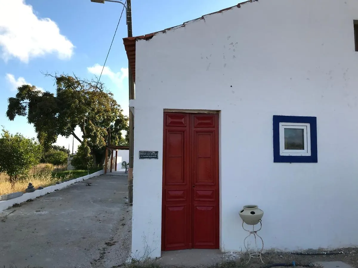 Quintessence Nature Estate Hotel Maria Vinagre 0*,  Portugal
