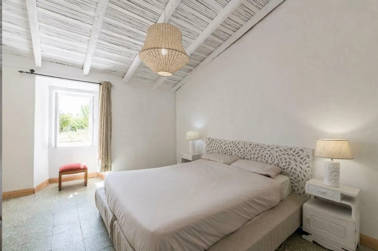 Quintessence Nature Estate Hotel Maria Vinagre